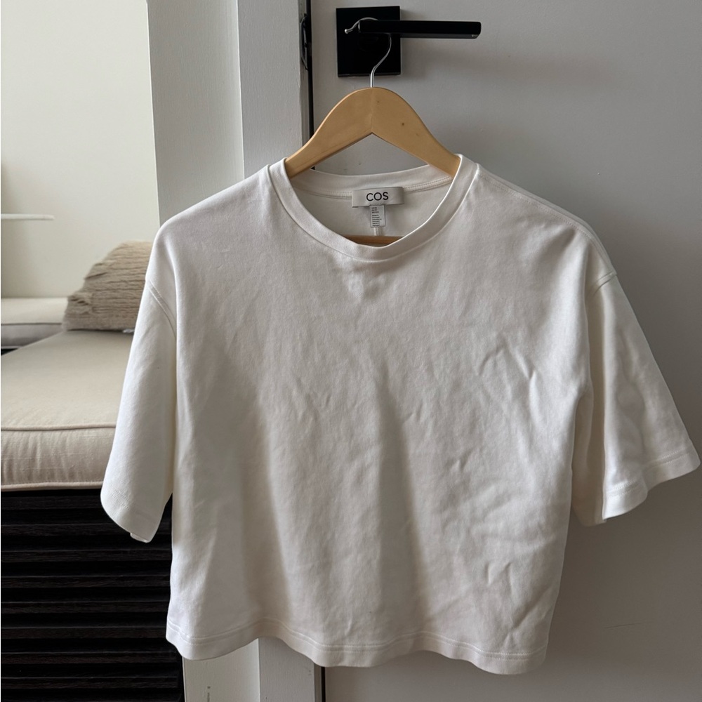 COS Oversized Boxy Tee Shirt